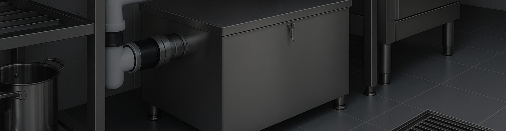 Grease Trap Cleaning Services